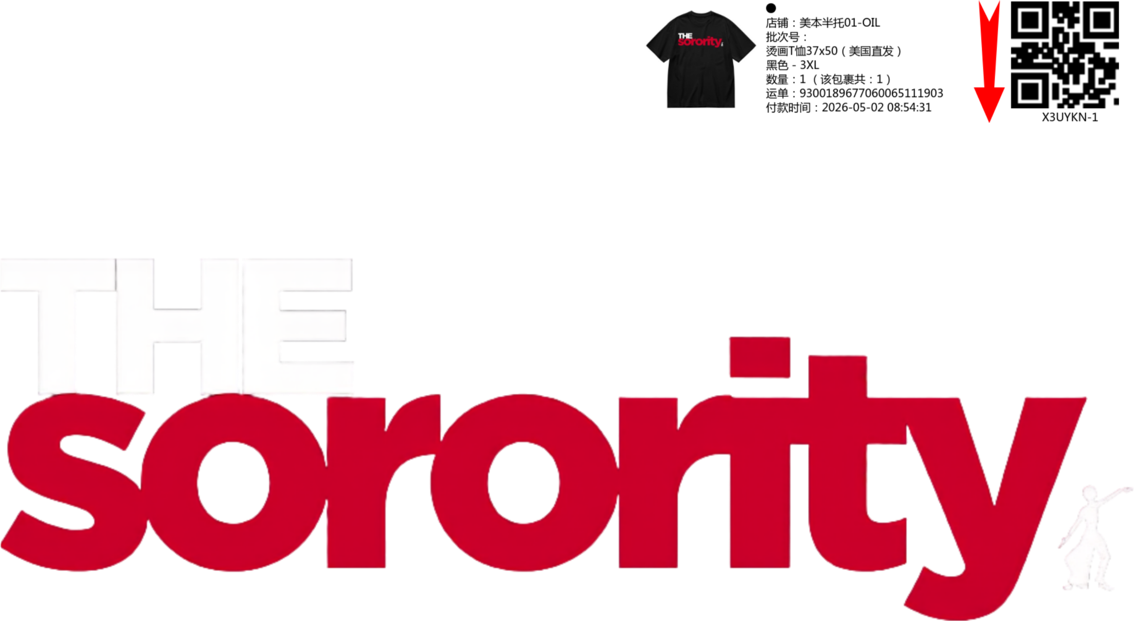 Short Sleeves Graphic T-Shirt
