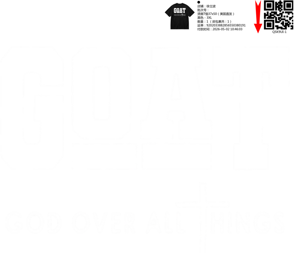 Short Sleeves Graphic T-Shirt