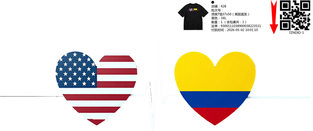 Short Sleeves Graphic T-Shirt