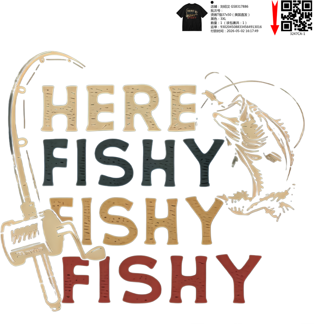Short Sleeves Graphic T-Shirt