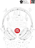 Short Sleeves Graphic T-Shirt
