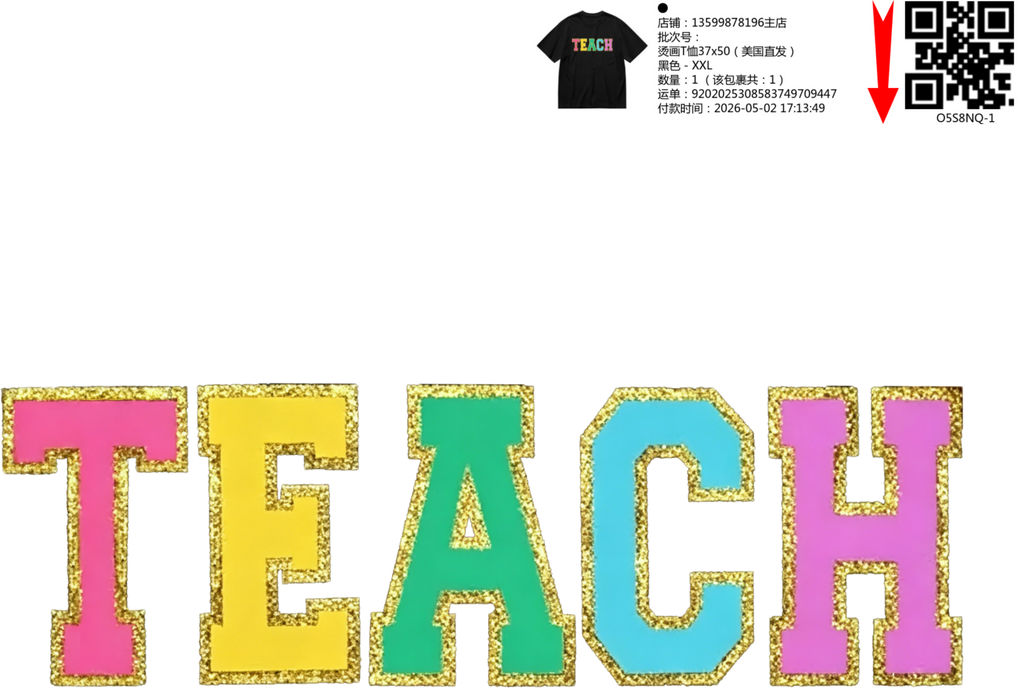 Short Sleeves Graphic T-Shirt