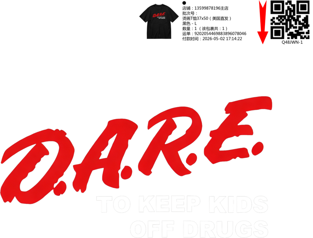 Short Sleeves Graphic T-Shirt