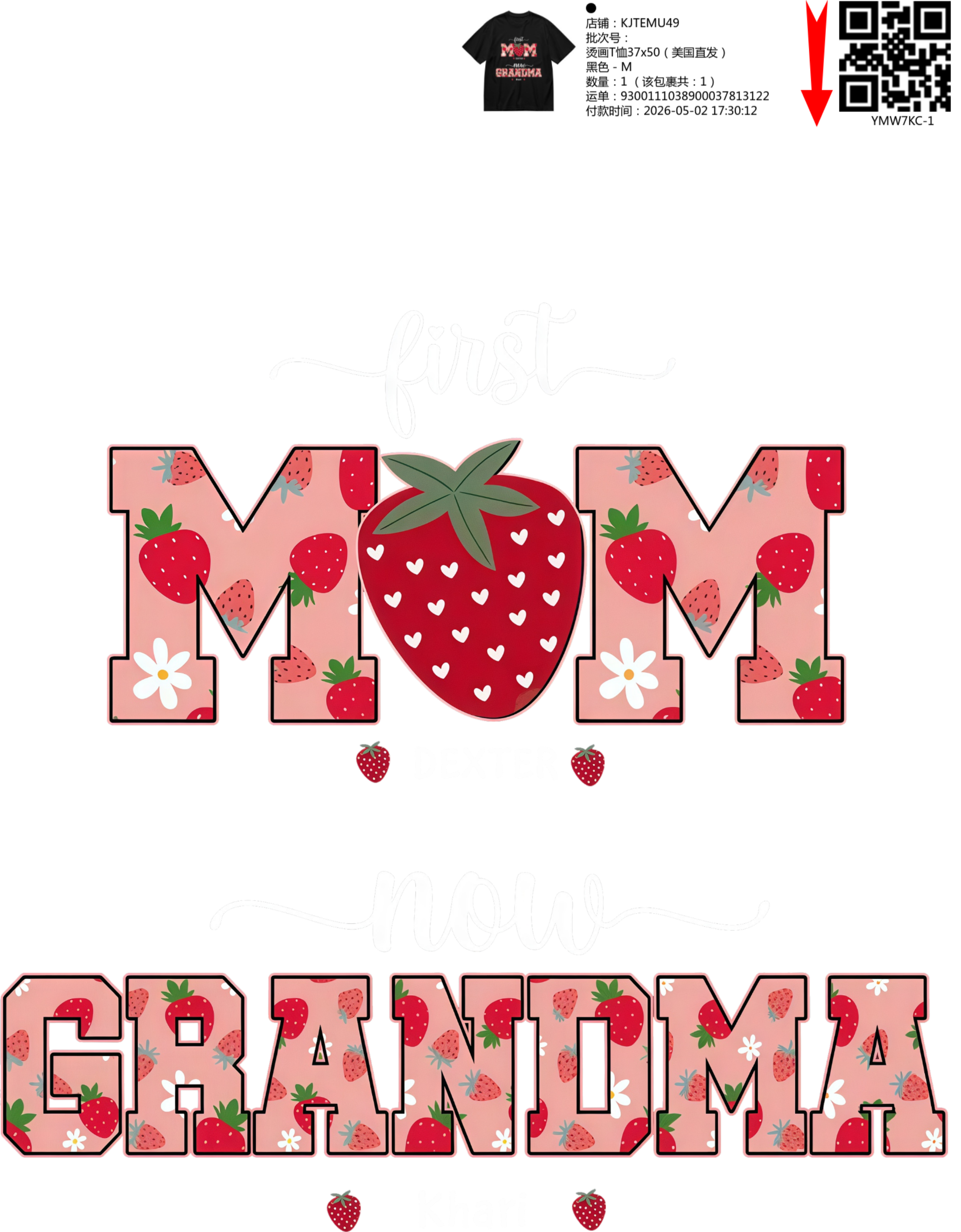 Short Sleeves Graphic T-Shirt