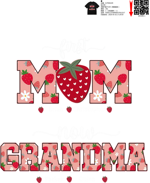 Short Sleeves Graphic T-Shirt