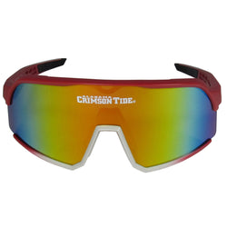 Alabama Crimson Tide Navigator Shield Sunglasses