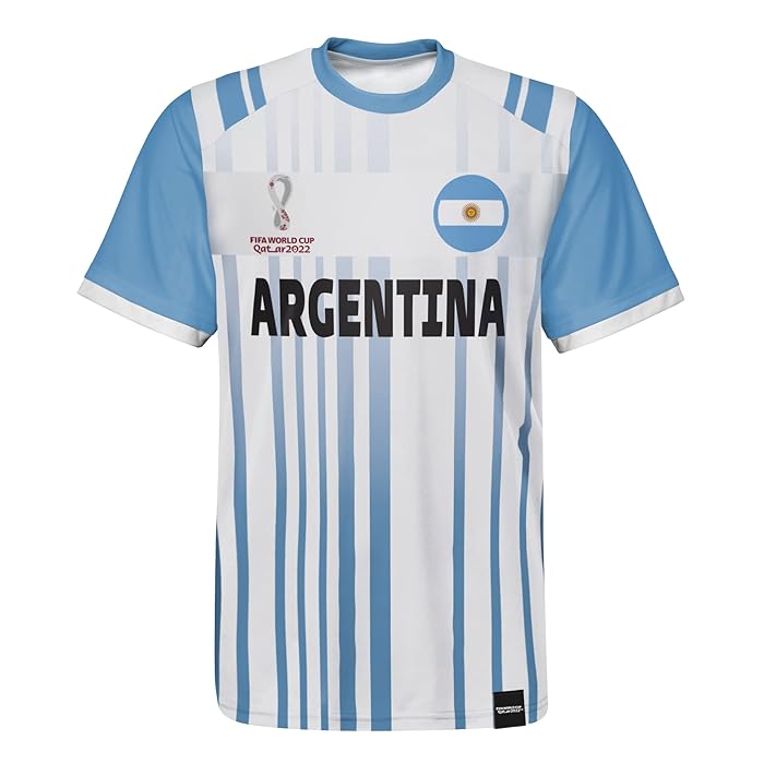 Argentina FIFA World Cup Primary Classic Jersey