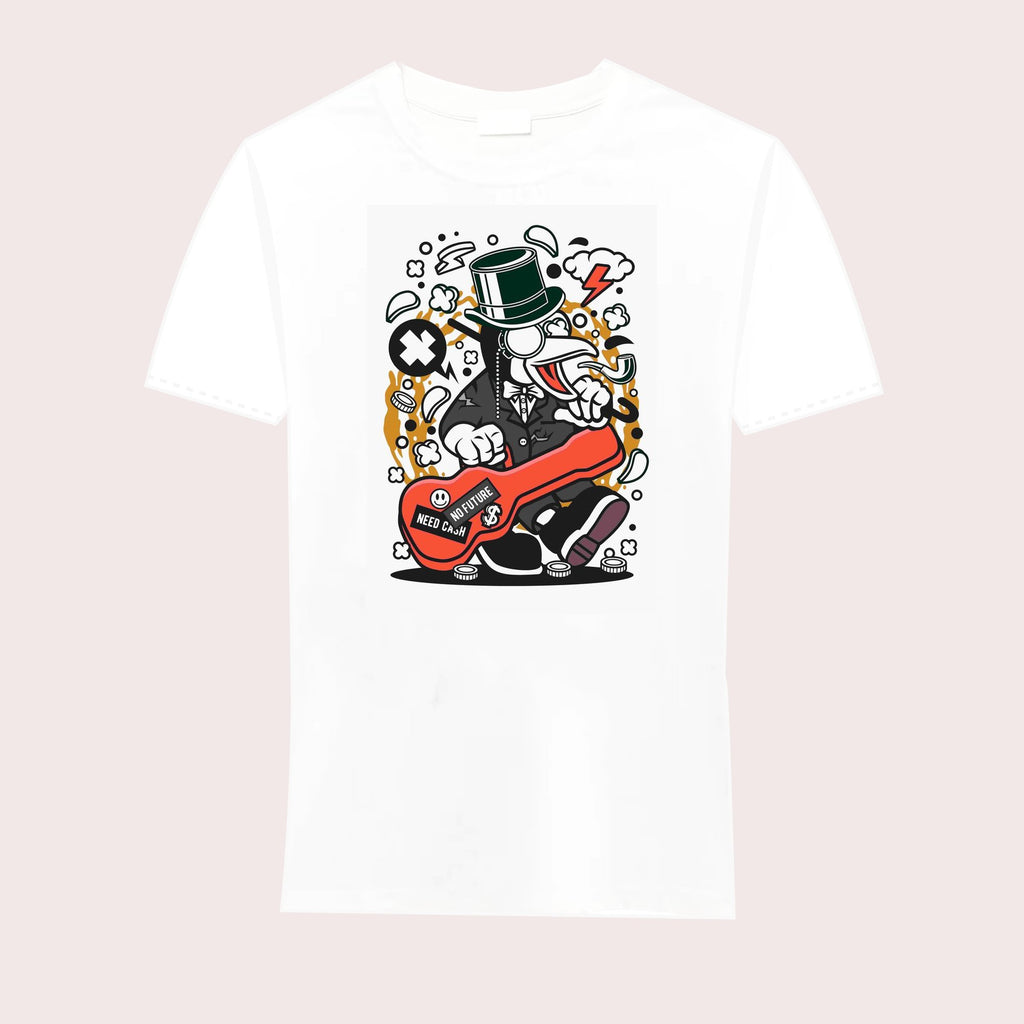 B-P7-127-WHT