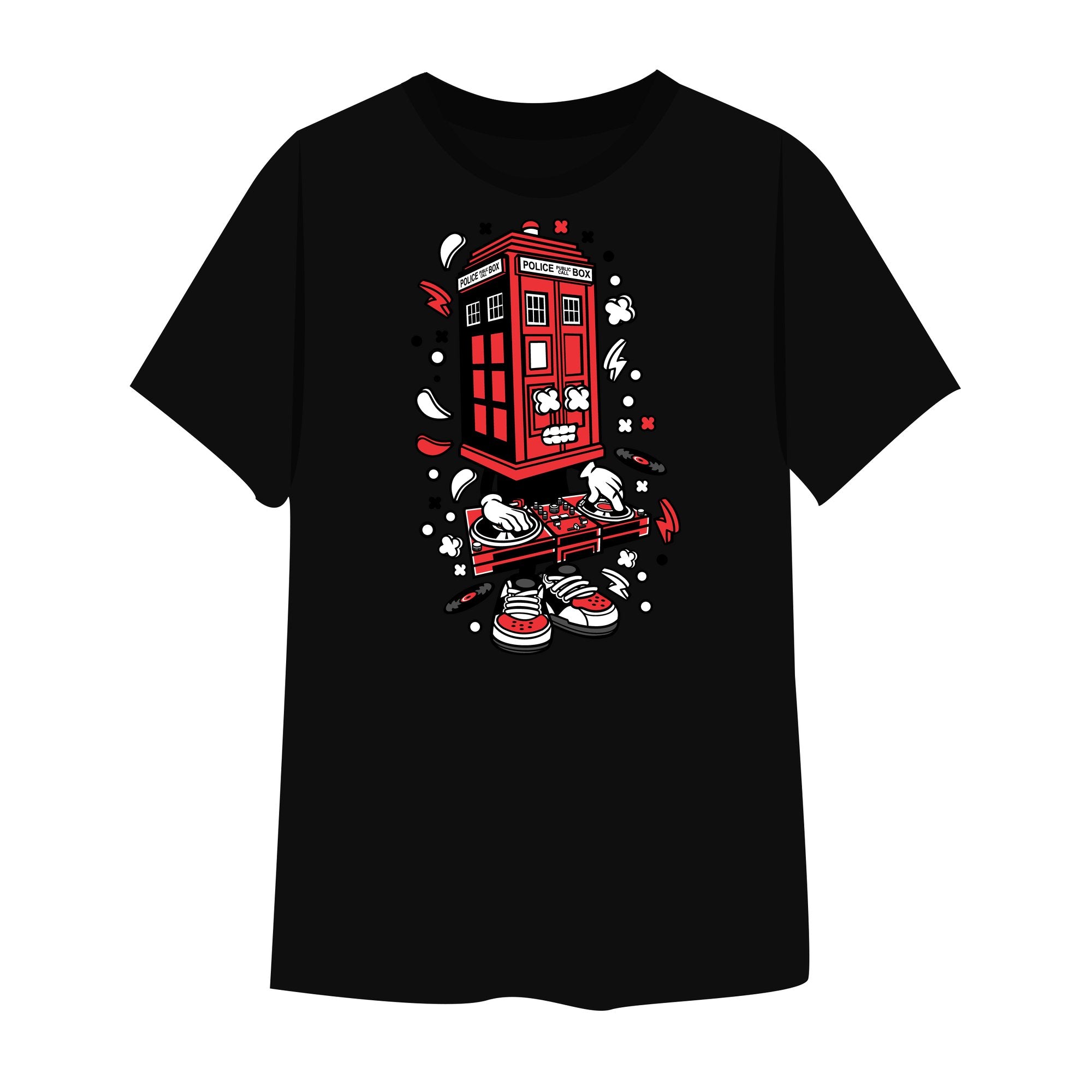 B-P7-133-BLK