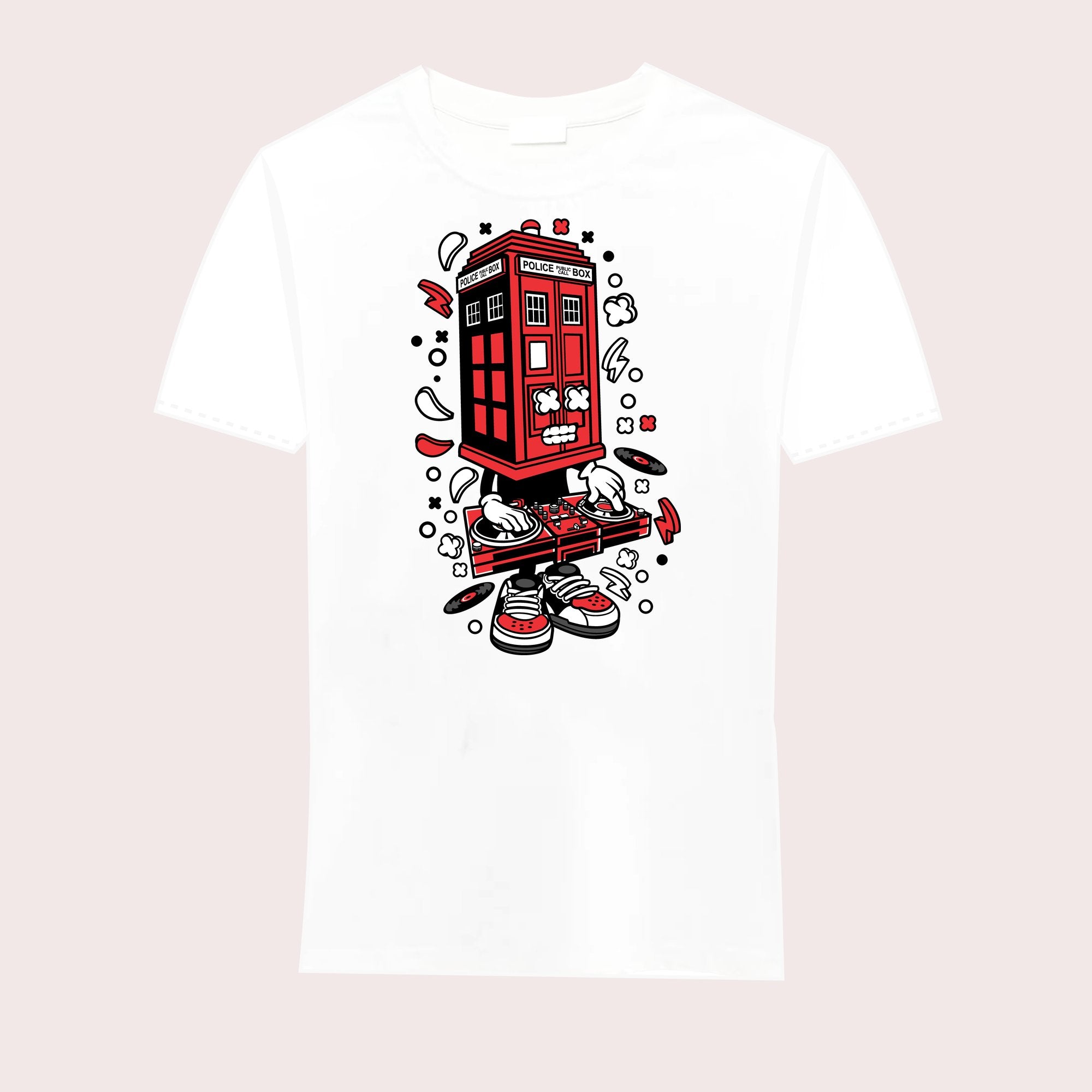 B-P7-133-WHT