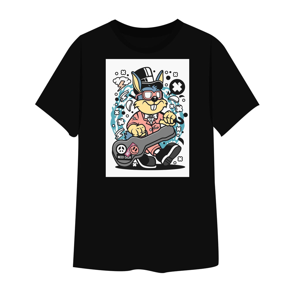 B-P7-136-BLK