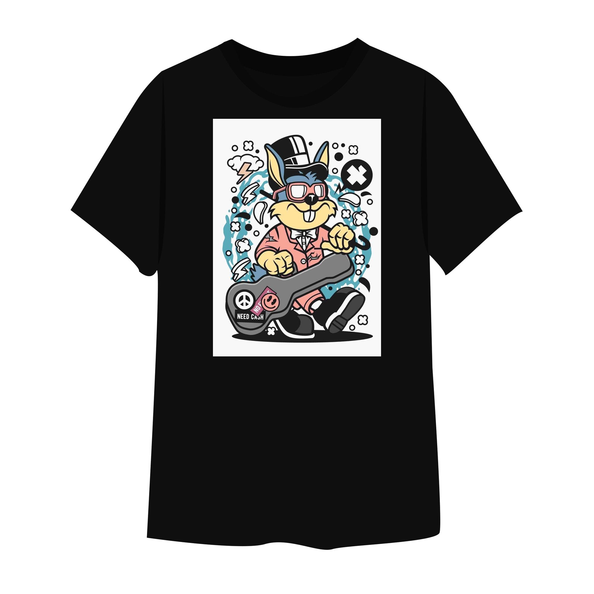 B-P7-136-BLK