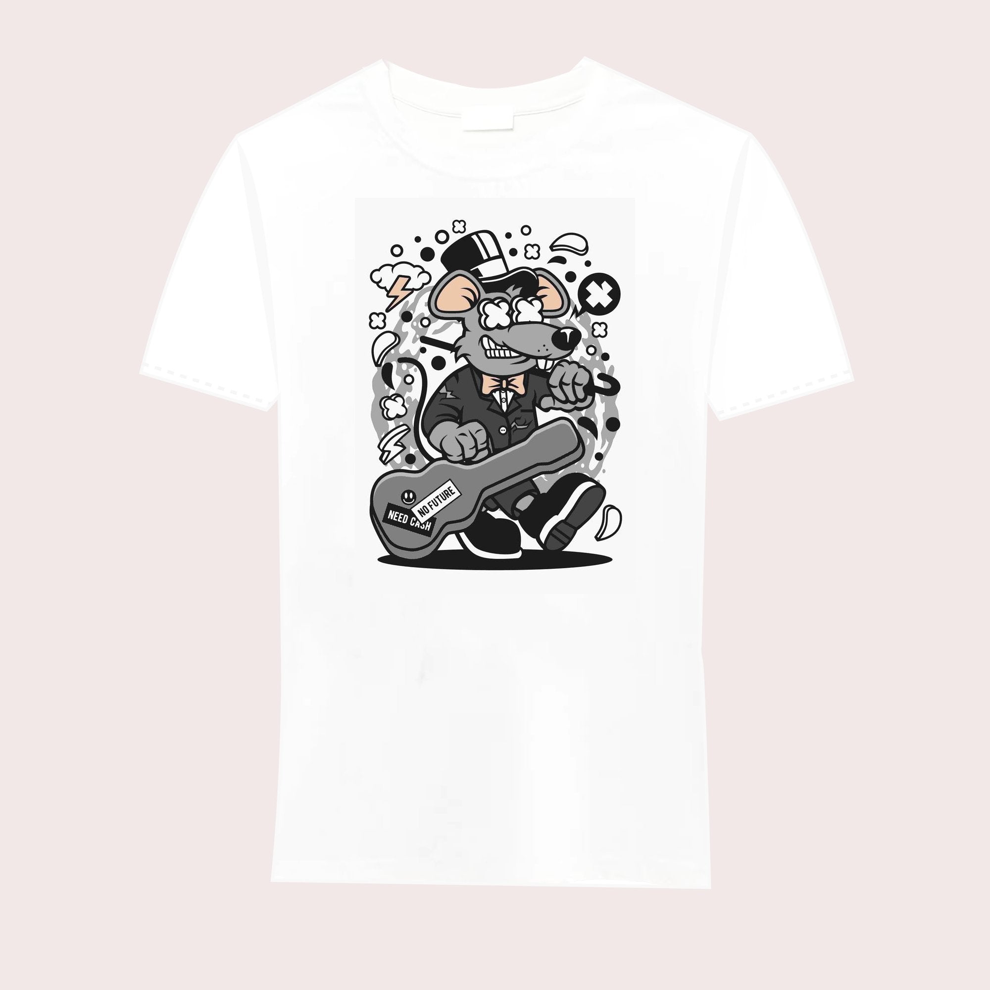 B-P7-146-WHT