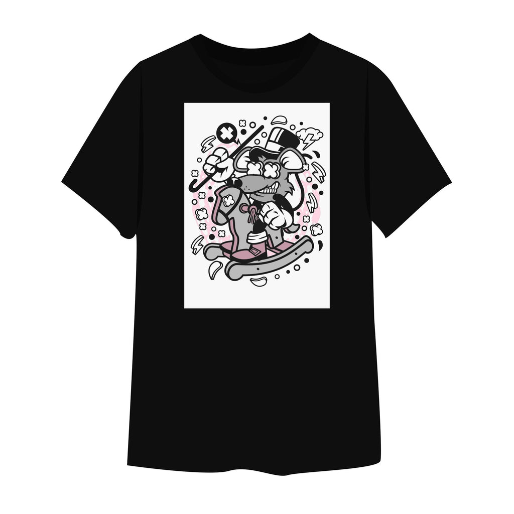 B-P7-151-BLK