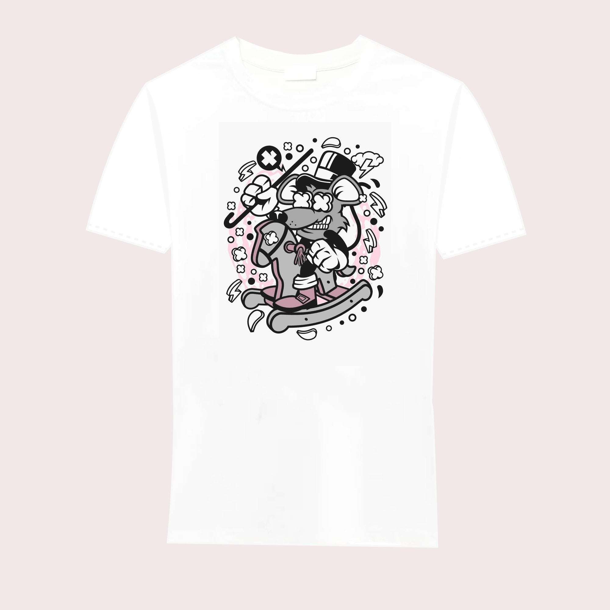 B-P7-151-WHT