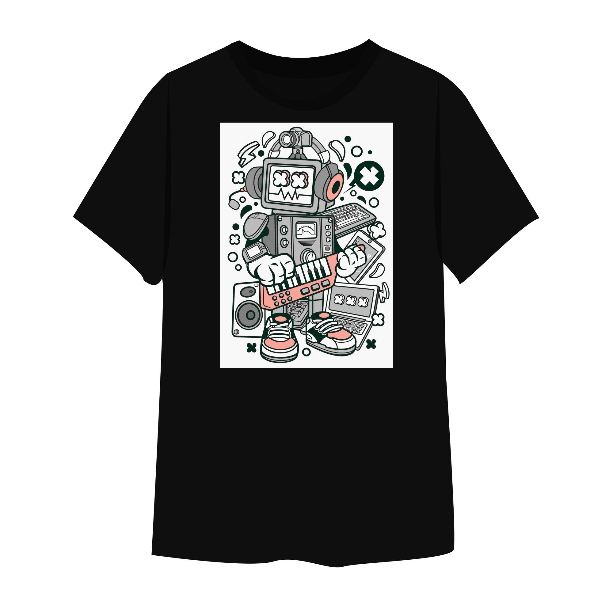 B-P7-159-BLK