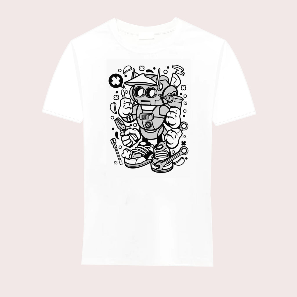 B-P7-160-WHT