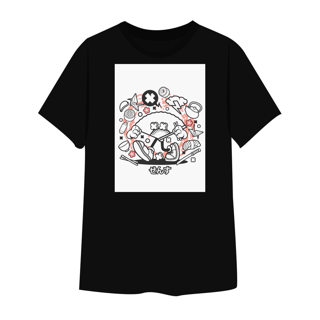 B-P7-166-BLK