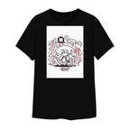 B-P7-166-BLK