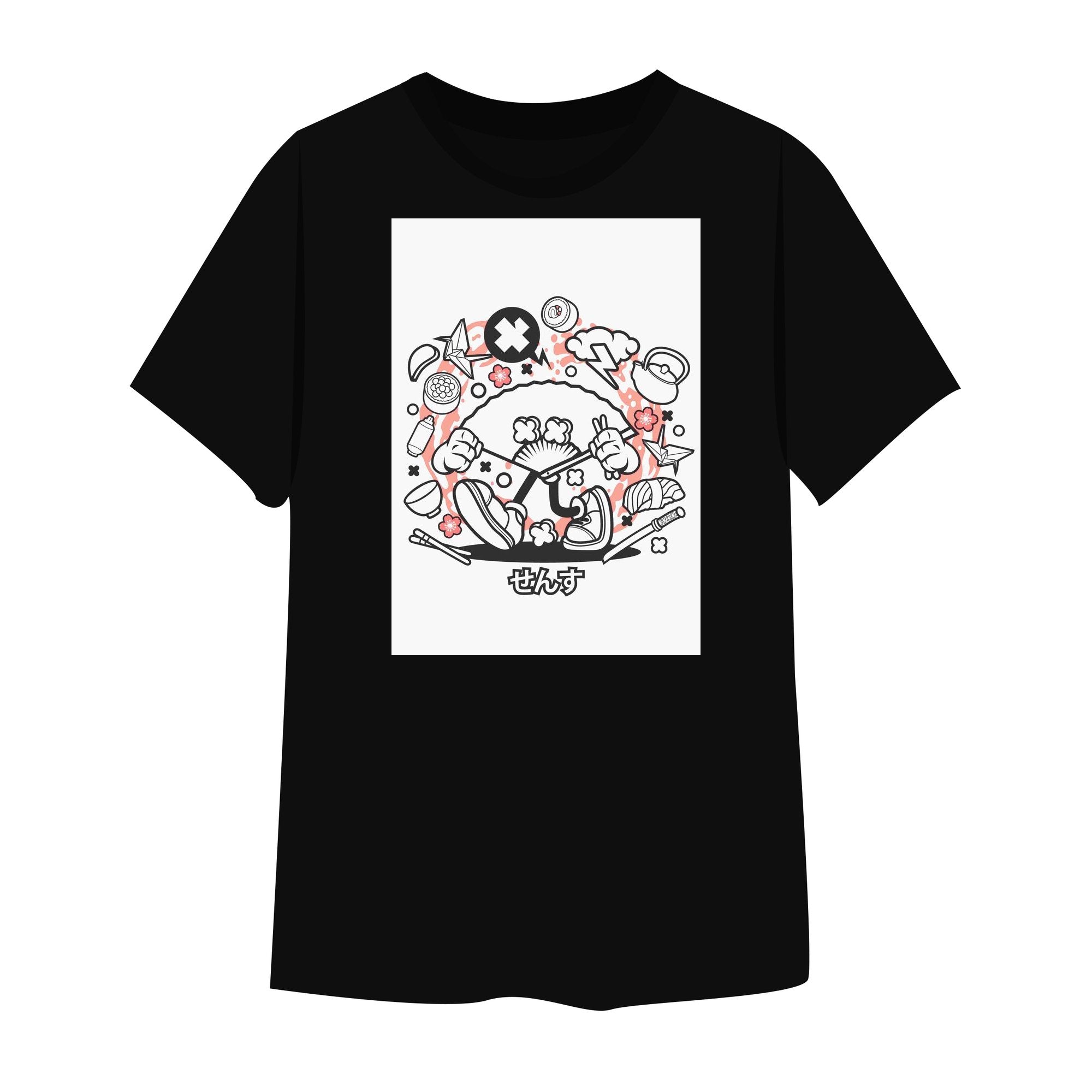 B-P7-166-BLK