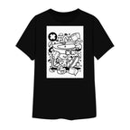 B-P7-176-BLK