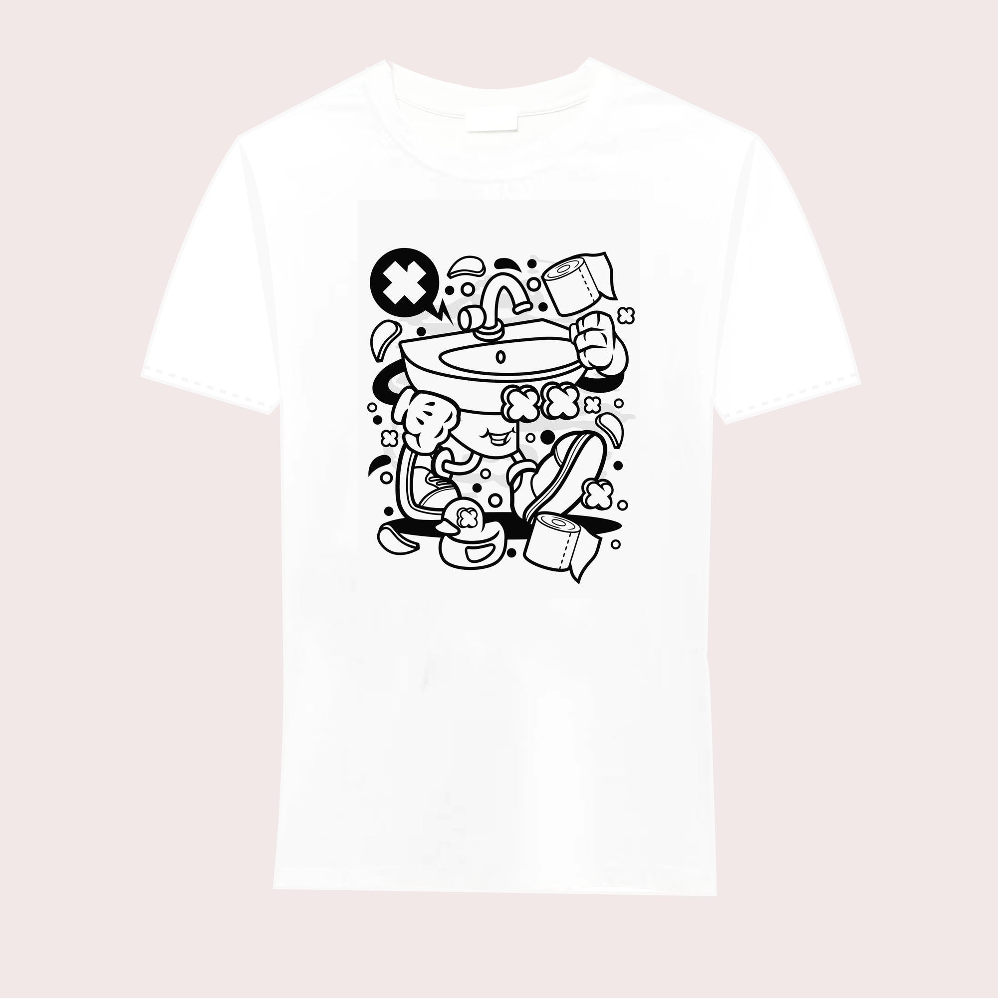 B-P7-176-WHT