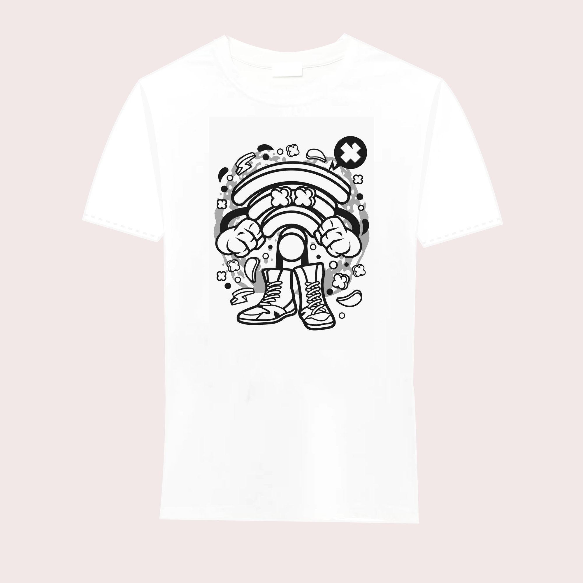 B-P7-214-WHT