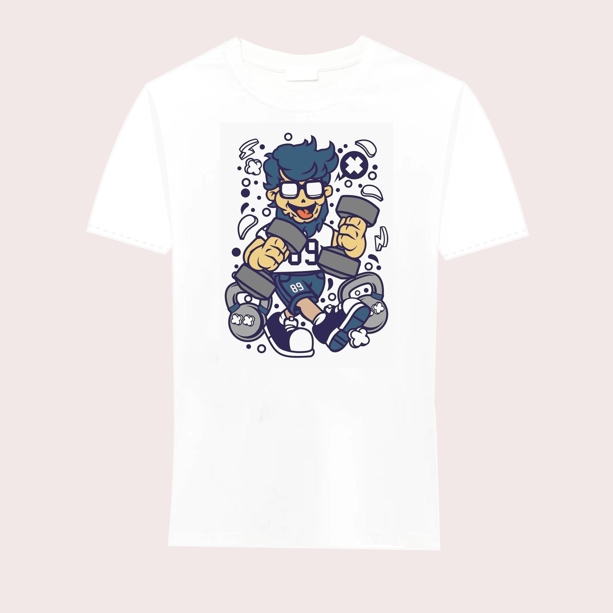 B-P7-85-WHT