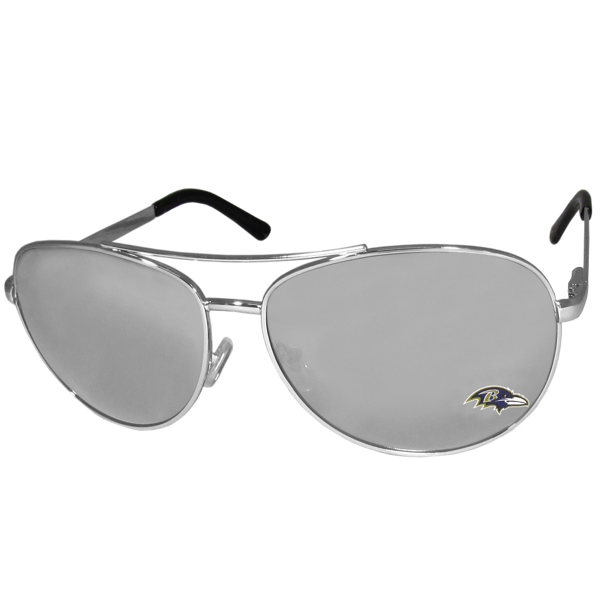 Baltimore Ravens Aviator Sunglasses