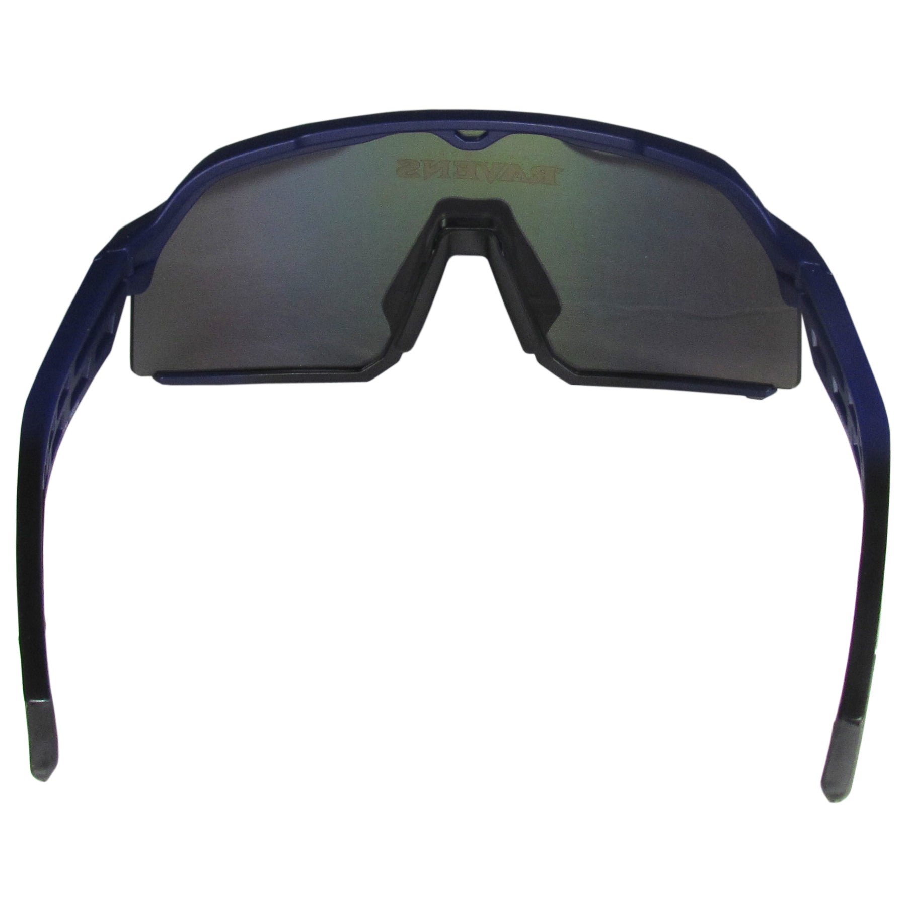 Baltimore Ravens Navigator Shield Sunglasses