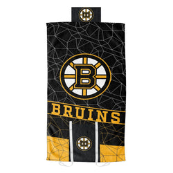 Boston Bruins Pucklife Comfort Towel