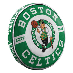 Boston Celtics 15"  To Go Cloud Style Travel Pillow