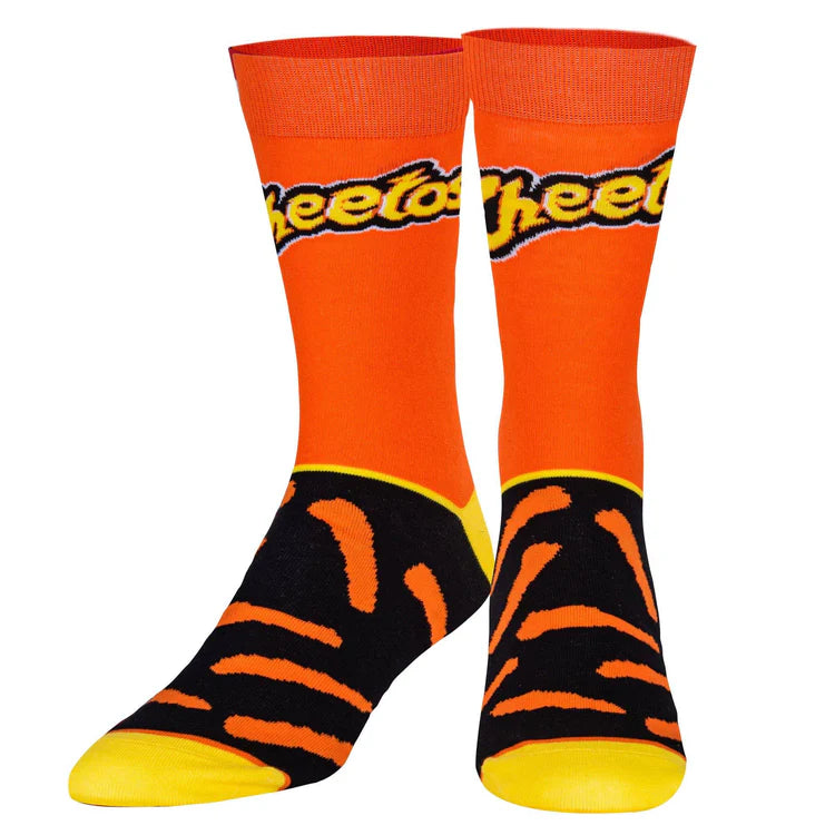 Cheetos Men's Crew Socks