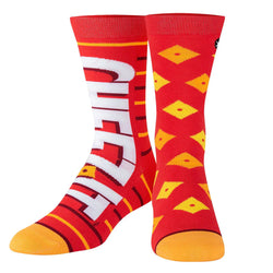 Cheez It Crackers Men's Crew Socks