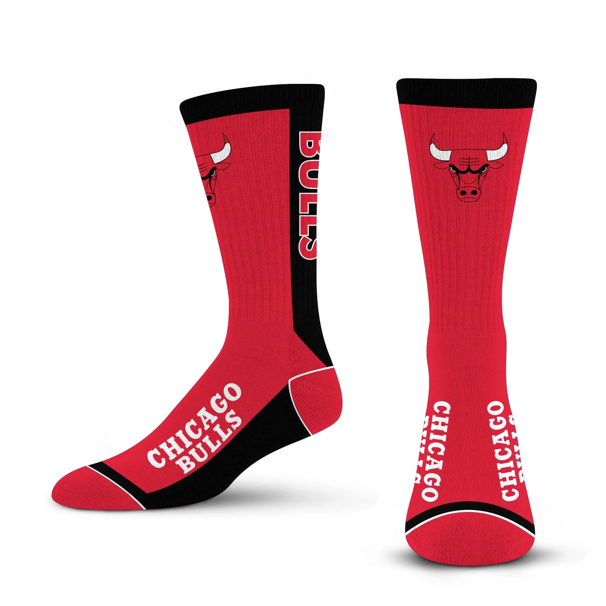 Chicago Bulls MVP Socks-Large