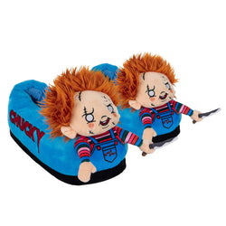Chucky 3D Slippers- Large