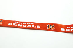 Cincinnati Bengals Lanyard Team Orange C