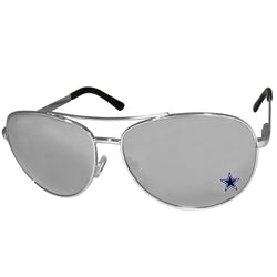 Dallas Cowboys Aviator Sunglasses