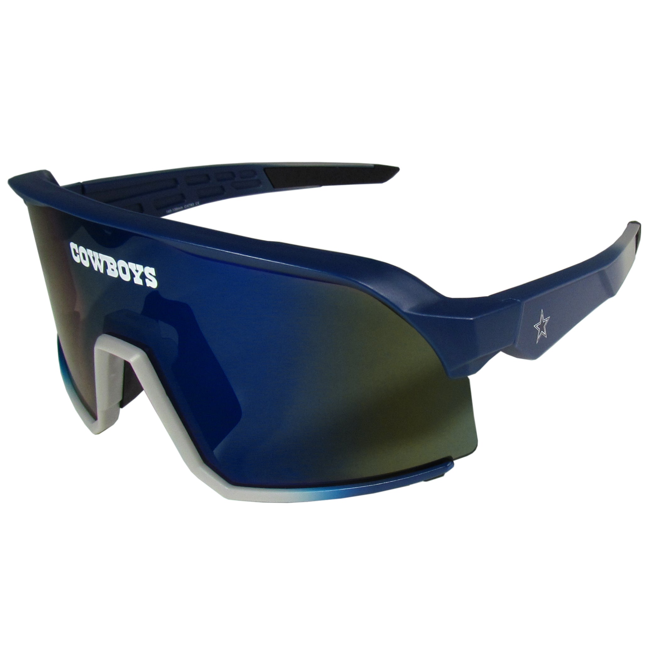 Dallas Cowboys Navigator Shield Sunglasses