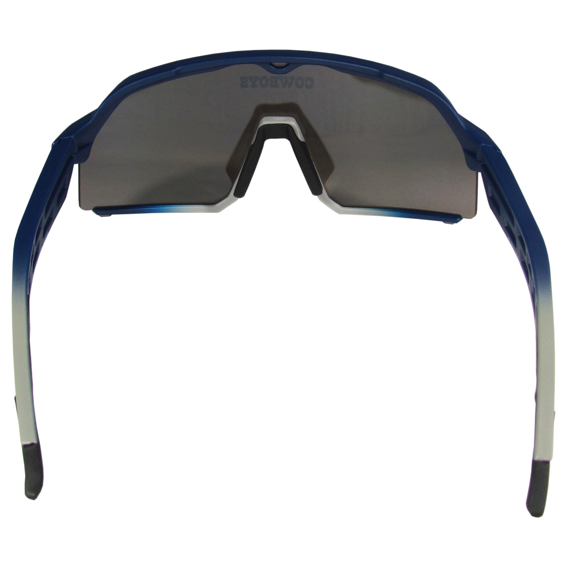 Dallas Cowboys Navigator Shield Sunglasses