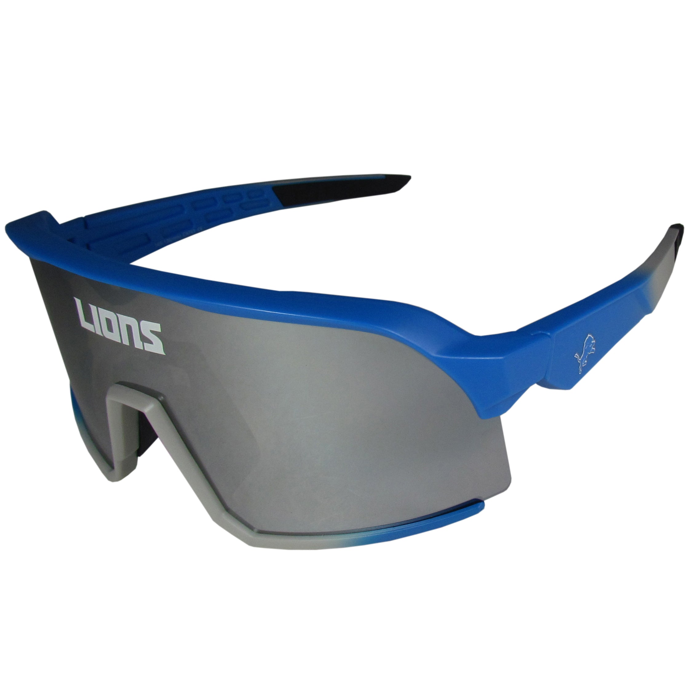 Detroit Lions Navigator Shield Sunglasses