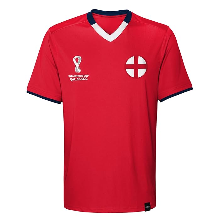 England FIFA World Cup Secondary Classic Jersey