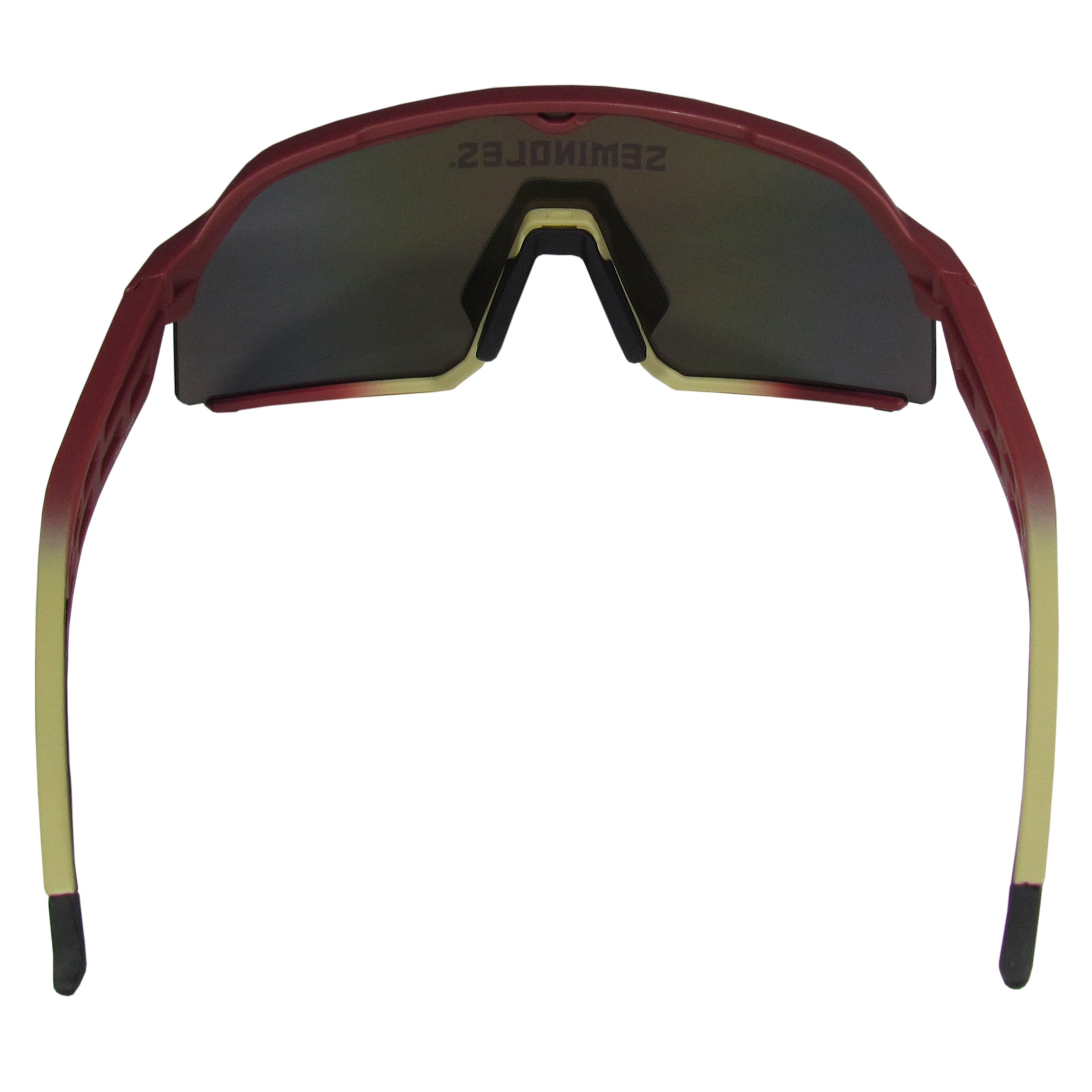 Florida St. Seminoles Navigator Shield Sunglasses