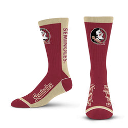 Florida State Seminoles MVP Socks-Large