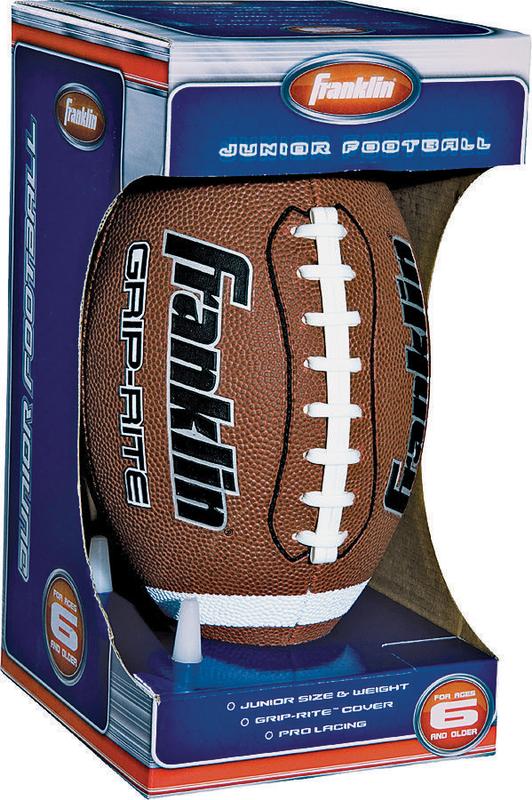 Franklin Official Size Synthetic Football 5020