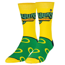 Funyuns Men's Crew Socks