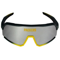 Green Bay Packers Navigator Shield Sunglasses