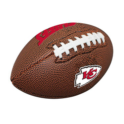 Kansas City Chiefs Mini Size Composite Football