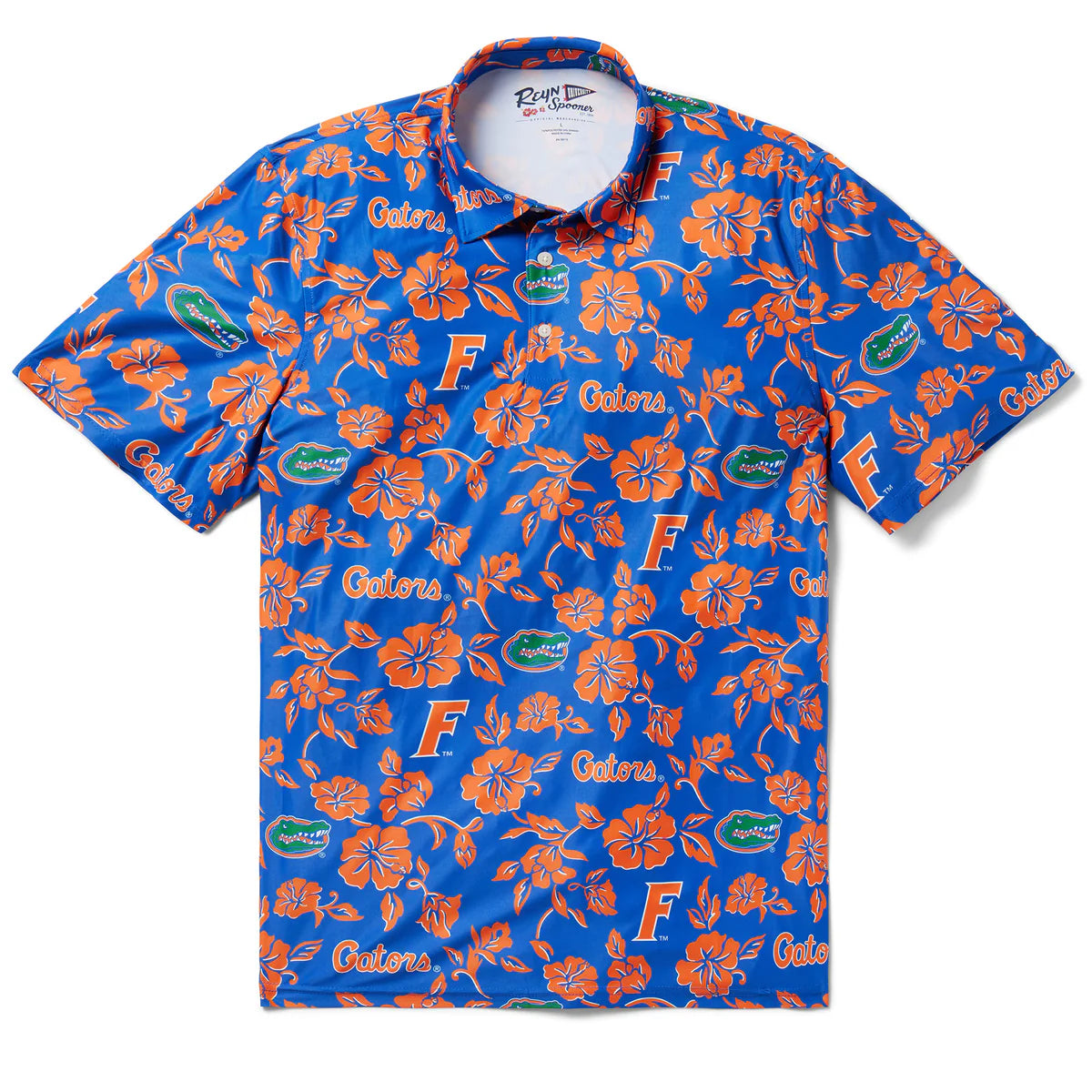 UNIVERSITY OF FLORIDA GAME DAY PERFORMANCE POLO