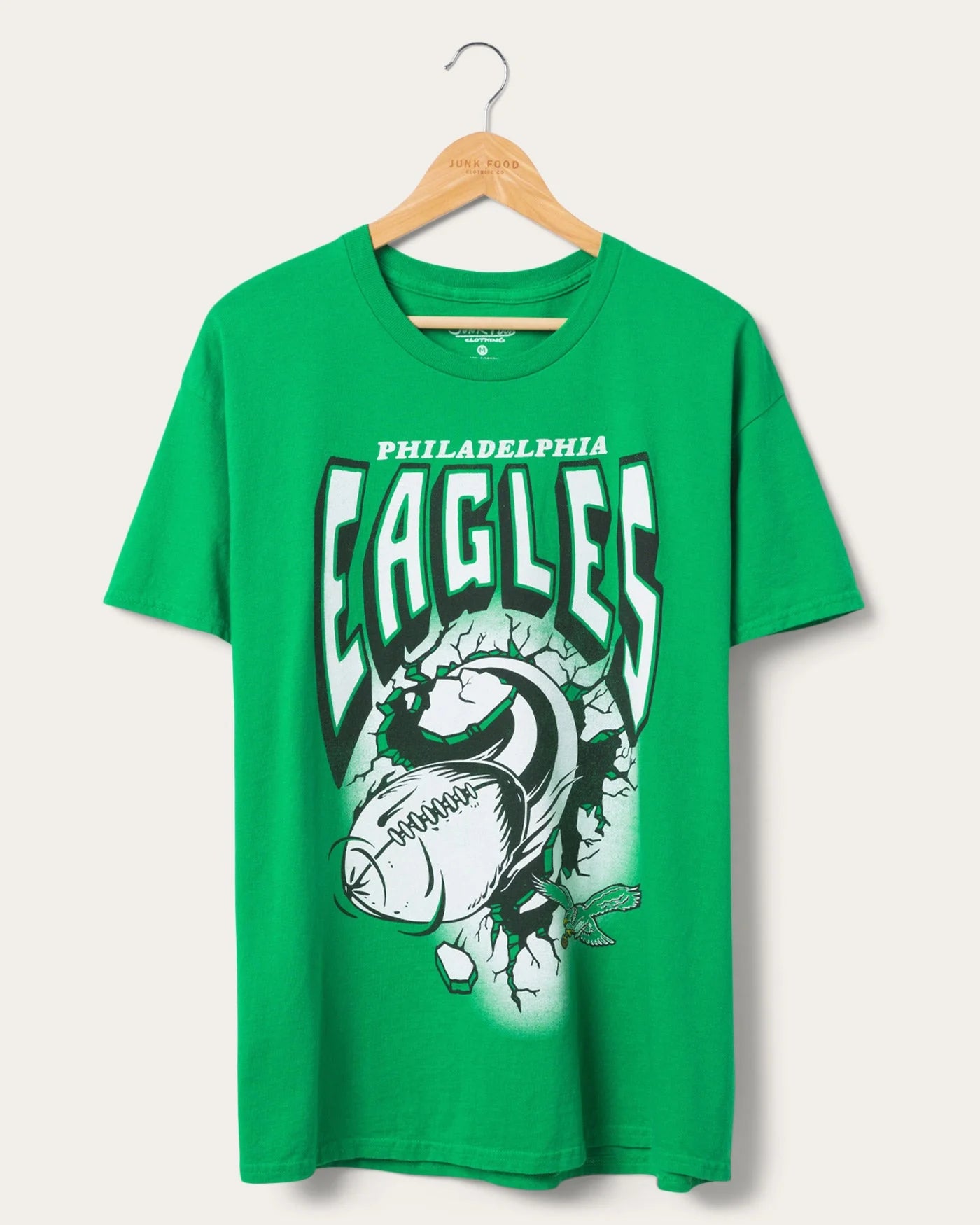 PHILADELPHIA EAGLES BREAKTHROUGH FLEA MARKET TEE